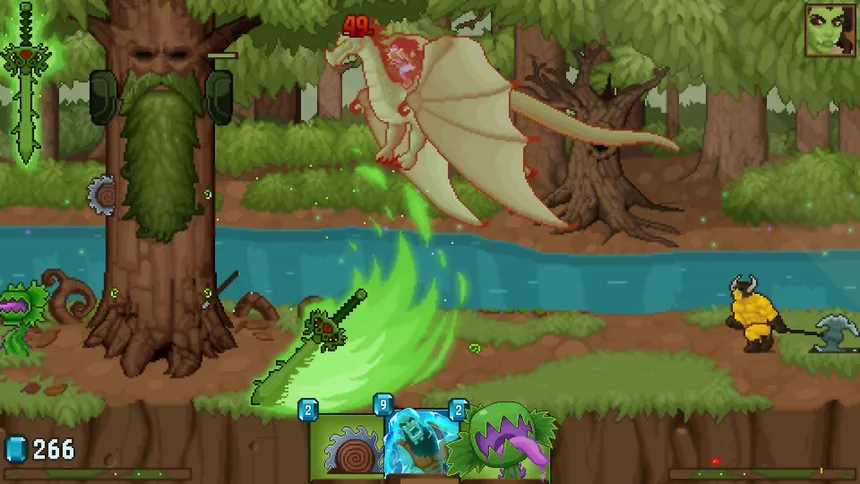 Скриншот 6 к игре Woods Of War