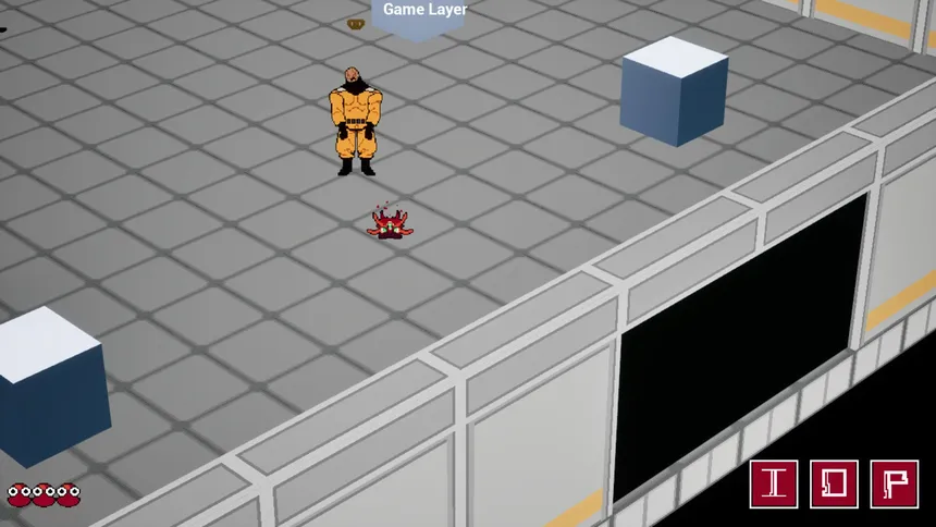 Скриншот 2 к игре Convergence Point