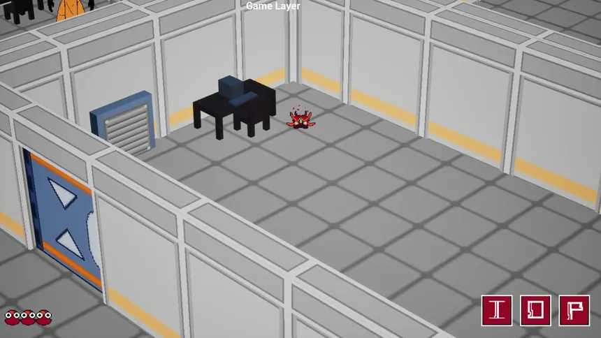 Скриншот 4 к игре Convergence Point