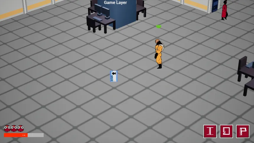 Скриншот 6 к игре Convergence Point