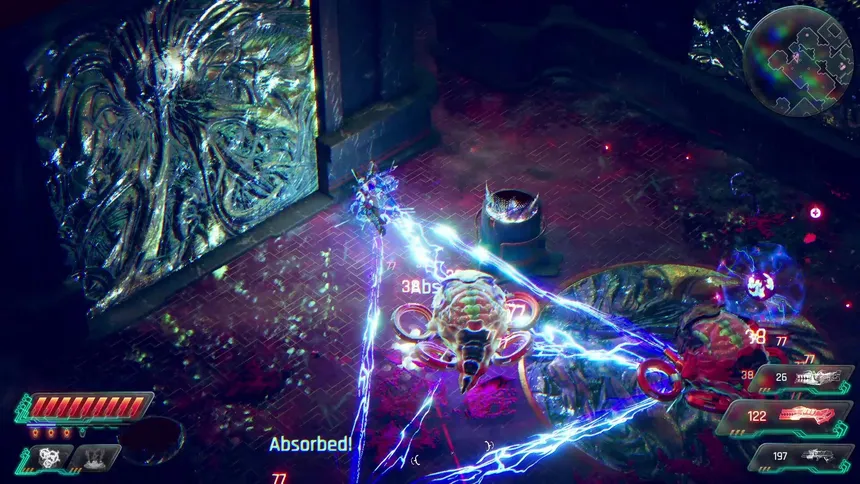 Скриншот 4 к игре Dreadhunter