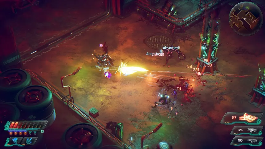 Скриншот 8 к игре Dreadhunter