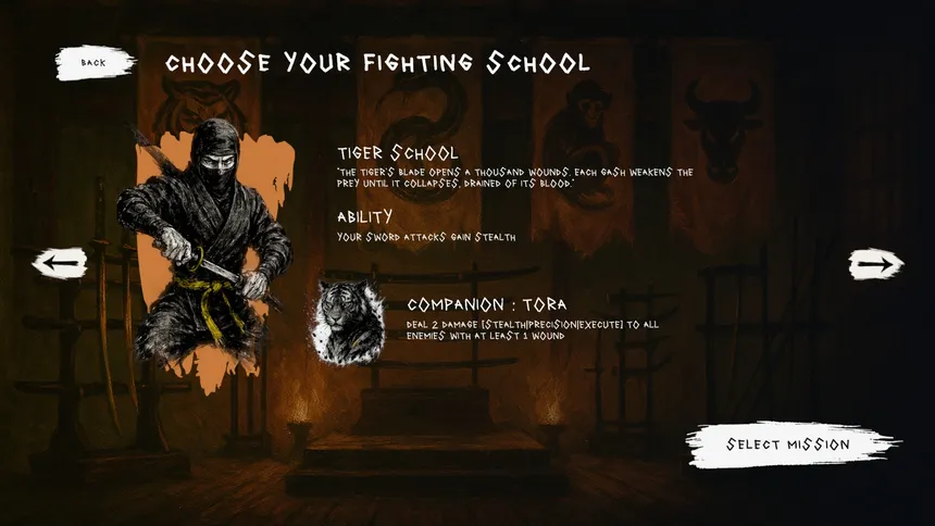 Скриншот 2 к игре Last Shinobi