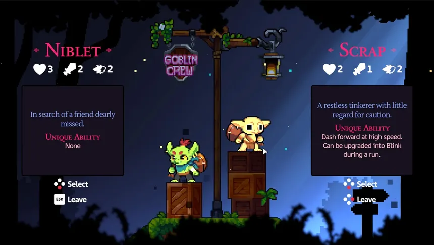 Скриншот 3 к игре Niblet Rescues