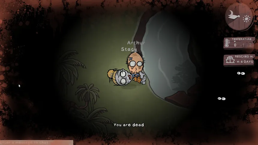 Скриншот 4 к игре SOS Cannibals