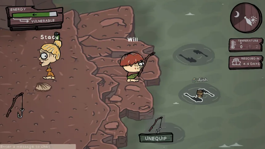 Скриншот 7 к игре SOS Cannibals