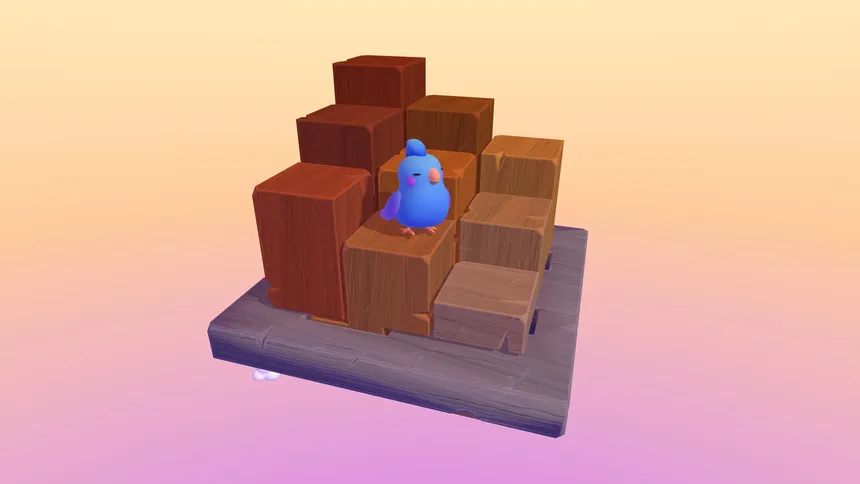 Скриншот 5 к игре Interlocked: Puzzle Islands