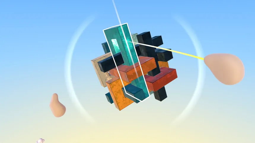 Скриншот 8 к игре Interlocked: Puzzle Islands