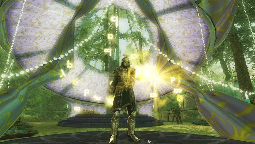 Скриншот 7 к игре The Lord Of The Rings Online