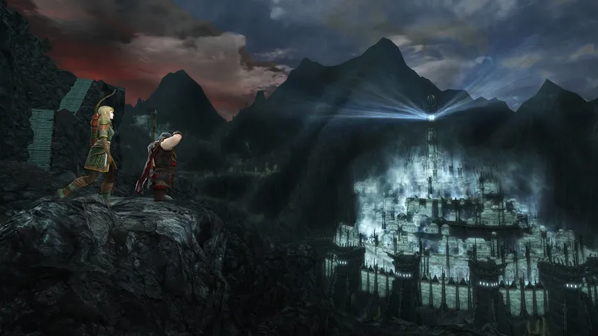 Скриншот 12 к игре The Lord Of The Rings Online