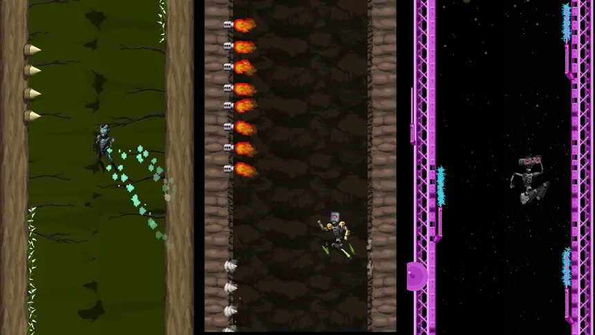 Скриншот 5 к игре Kick Bot DX