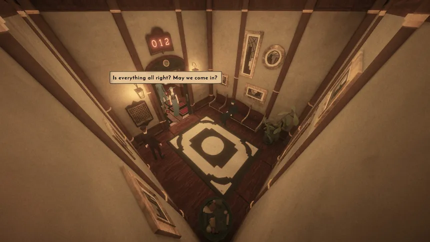 Скриншот 2 к игре Arima Lodge