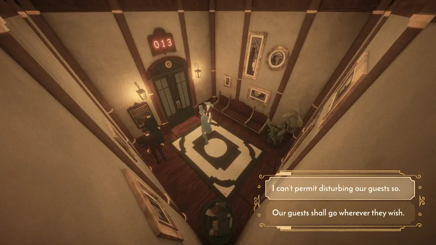 Скриншот 3 к игре Arima Lodge