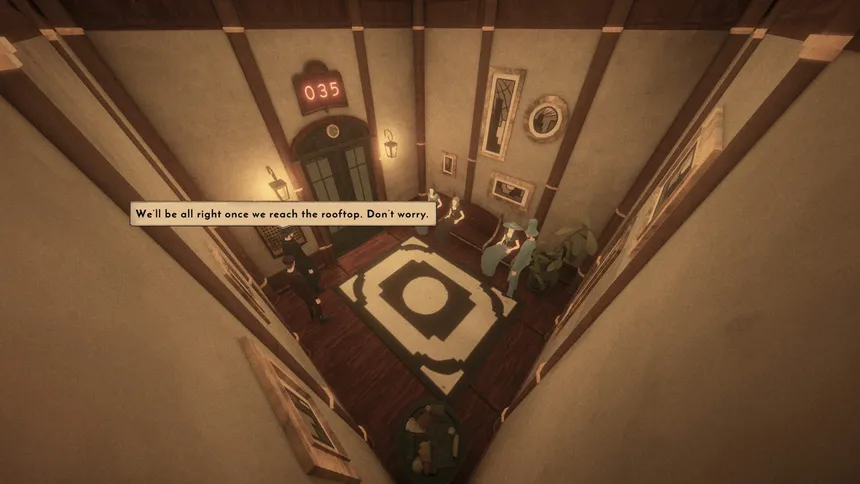 Скриншот 4 к игре Arima Lodge
