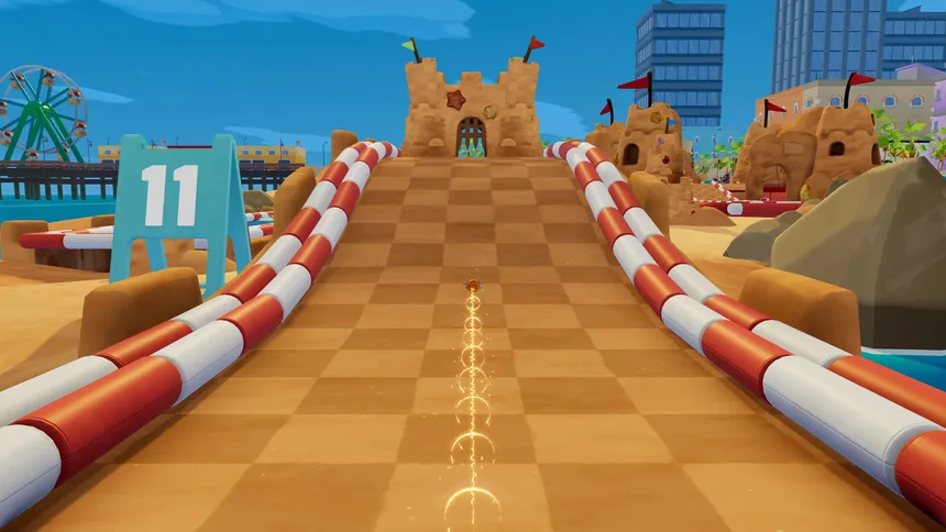 Скриншот 1 к игре Golf With Your Friends 2