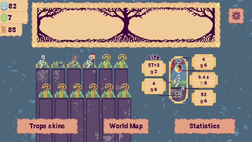 Скриншот 4 к игре Countless Army