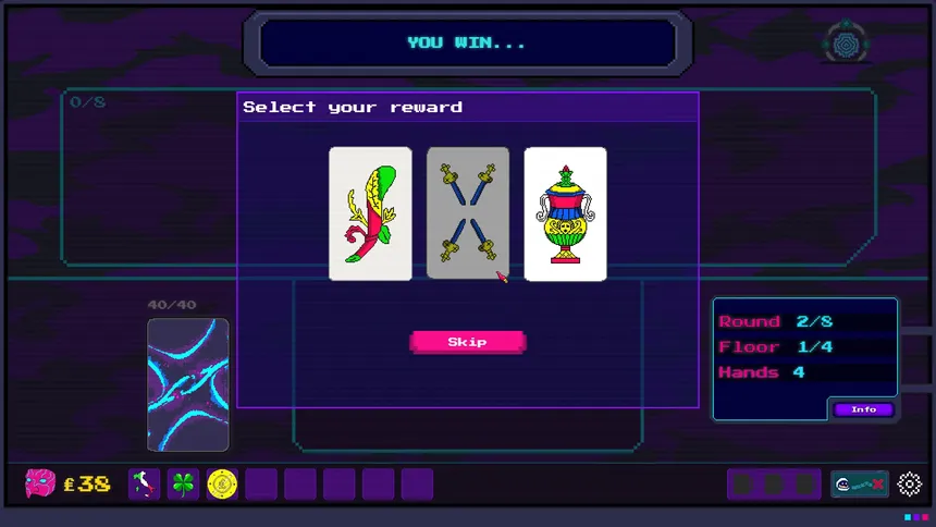 Скриншот 5 к игре Pulcinella's Infinity