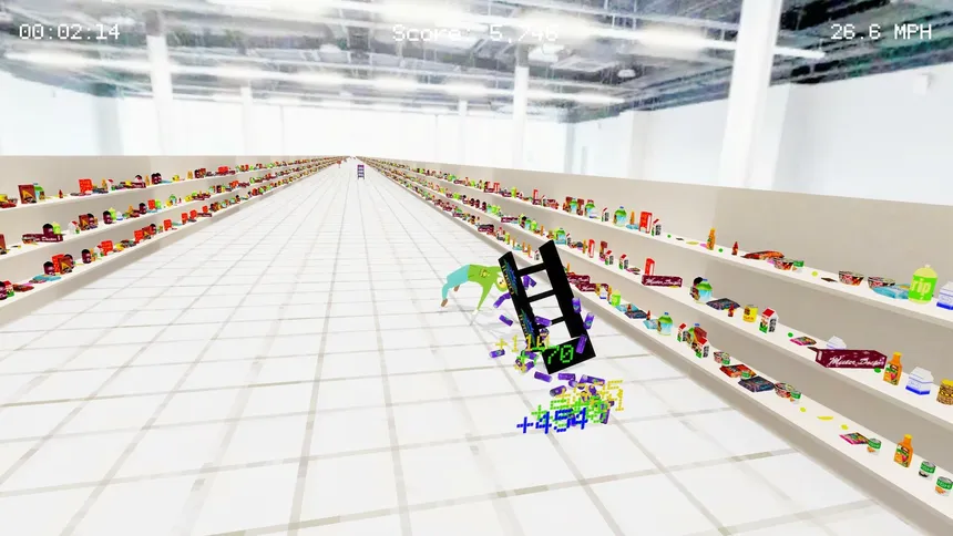 Скриншот 4 к игре Off the Shelf!