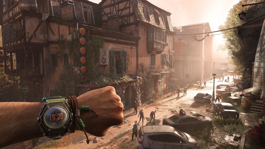 Скриншот 3 к игре Dying Light: The Beast Enhanced Edition
