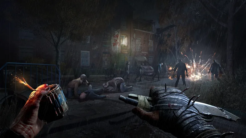Скриншот 5 к игре Dying Light: The Beast Enhanced Edition