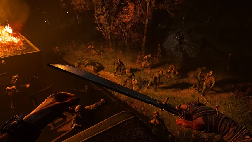Скриншот 6 к игре Dying Light: The Beast Enhanced Edition