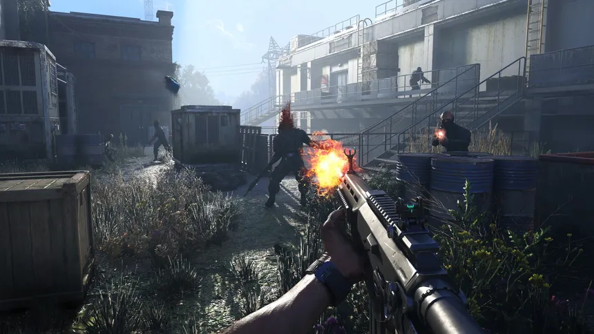 Скриншот 7 к игре Dying Light: The Beast Enhanced Edition