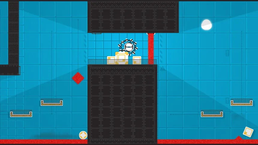Скриншот 5 к игре Parkour Bot