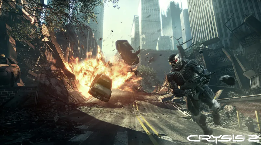 Скриншот 2 к игре Crysis 2 - Maximum Edition