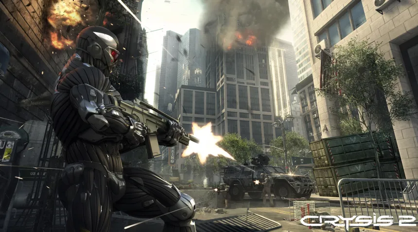 Скриншот 7 к игре Crysis 2 - Maximum Edition