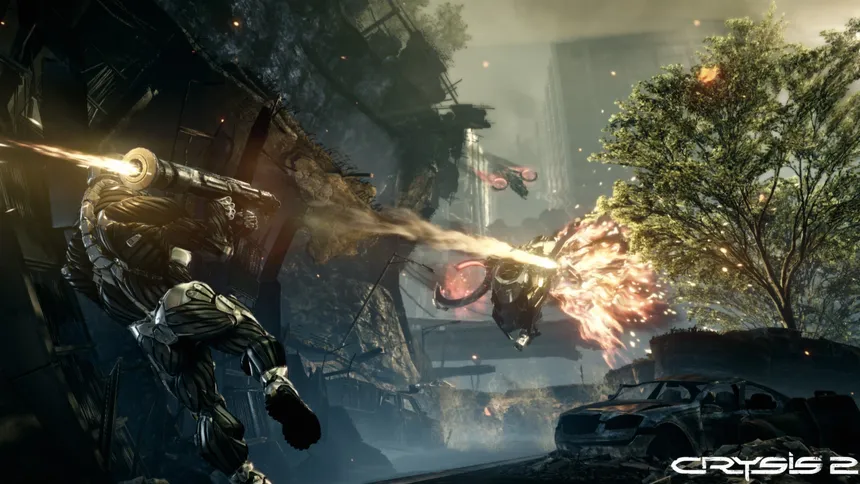 Скриншот 8 к игре Crysis 2 - Maximum Edition