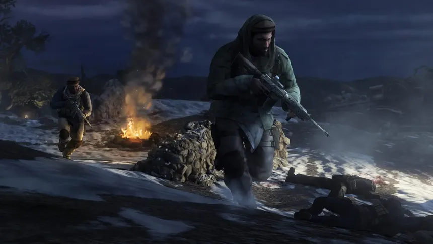 Скриншот 1 к игре Medal of Honor