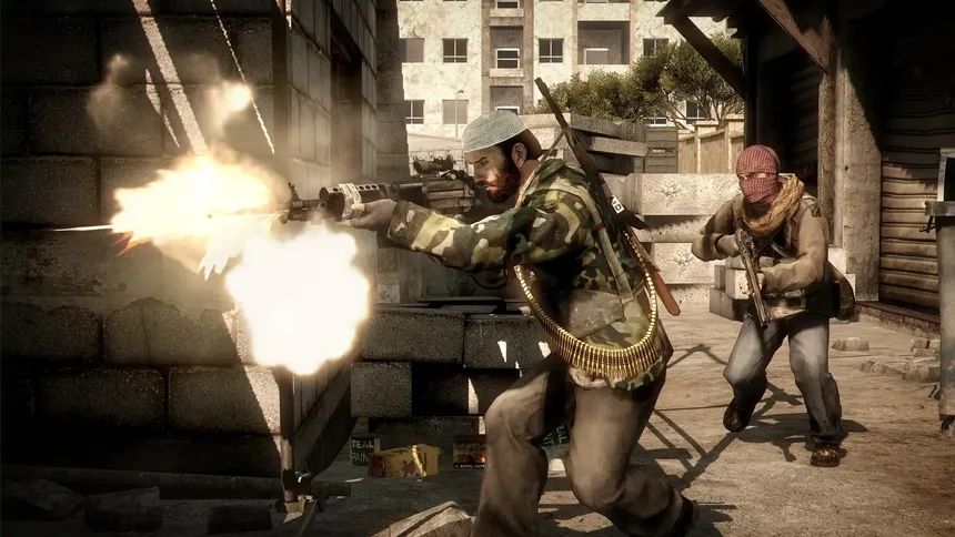 Скриншот 5 к игре Medal of Honor