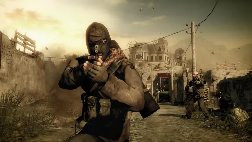 Скриншот 6 к игре Medal of Honor
