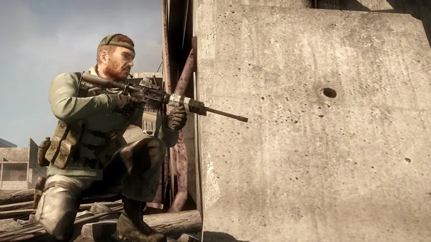 Скриншот 8 к игре Medal of Honor