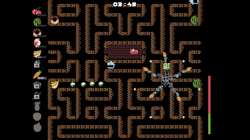 Скриншот 4 к игре EATY