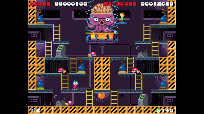 Скриншот 1 к игре BOMCAT