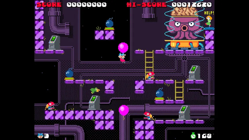 Скриншот 3 к игре BOMCAT