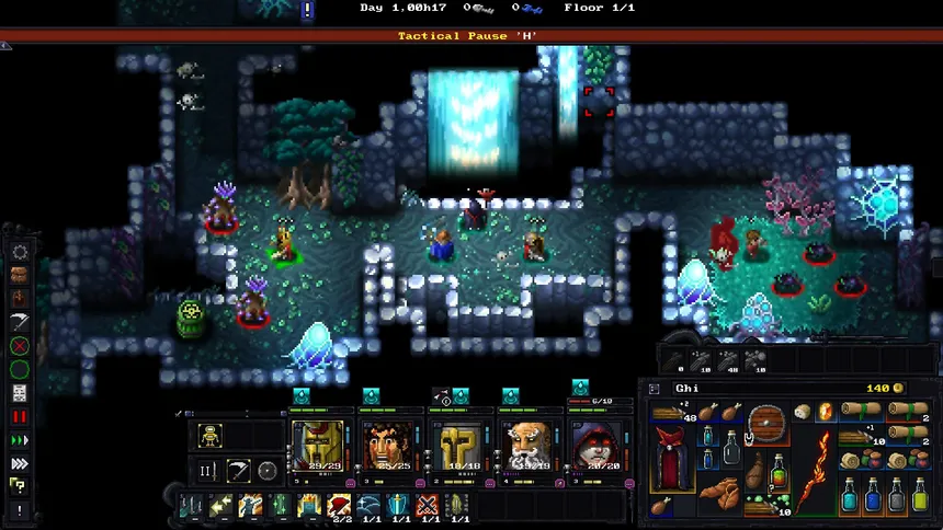 Скриншот 1 к игре Escape The Mad Empire