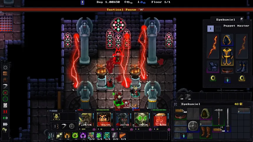 Скриншот 2 к игре Escape The Mad Empire