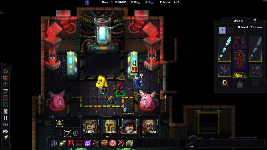 Скриншот 5 к игре Escape The Mad Empire
