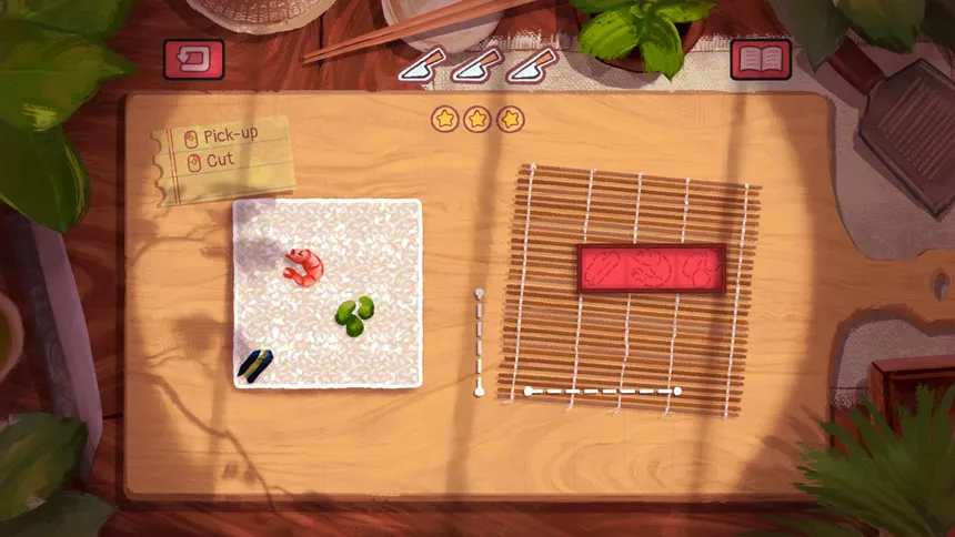 Скриншот 3 к игре Bento Blocks