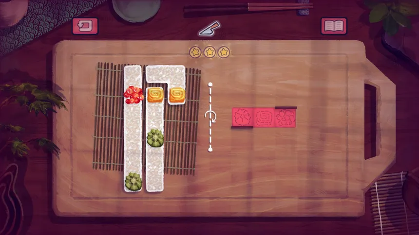 Скриншот 5 к игре Bento Blocks