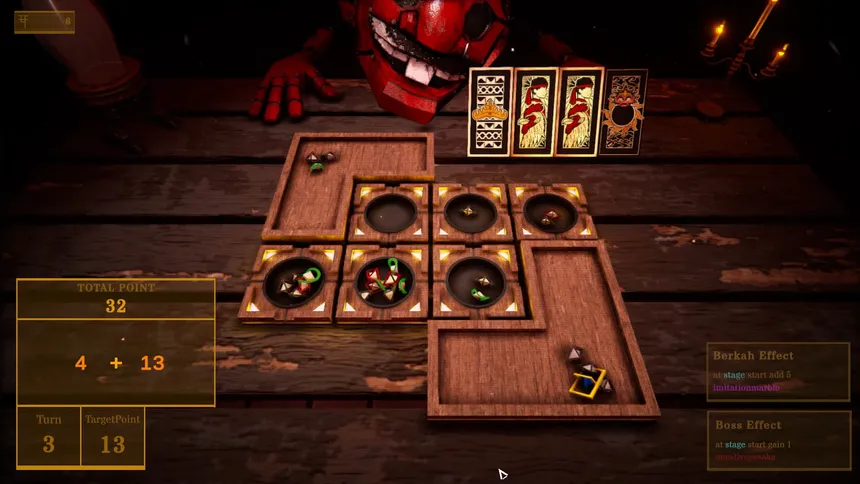 Скриншот 3 к игре Mission Mancala
