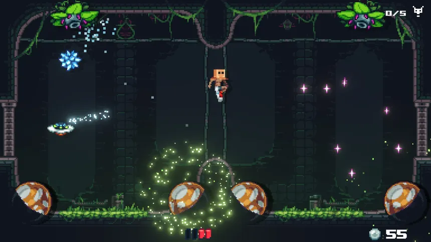 Скриншот 4 к игре Footgun: Underground