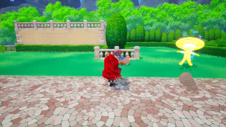 Скриншот 2 к игре Eletta