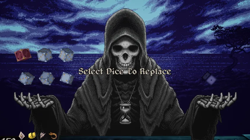 Скриншот 1 к игре Dice With Death