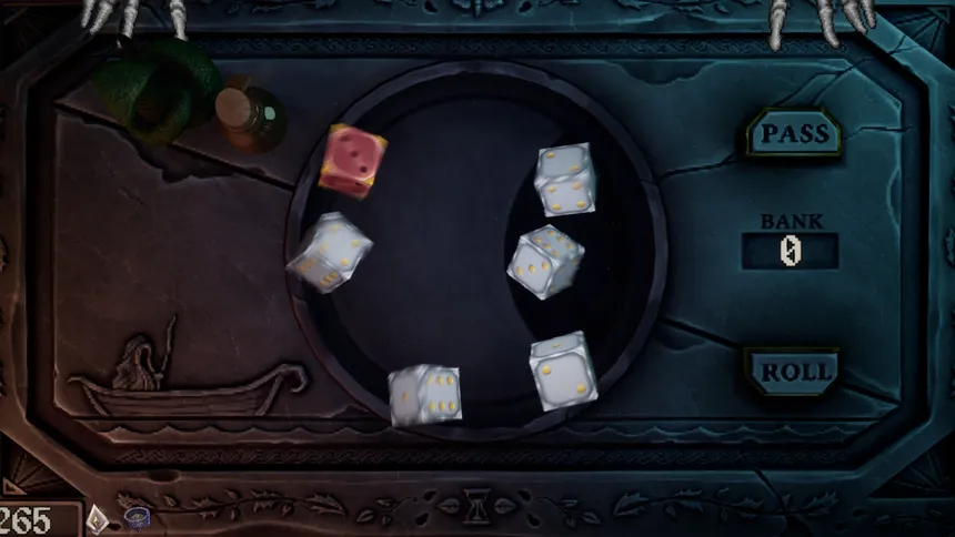 Скриншот 2 к игре Dice With Death
