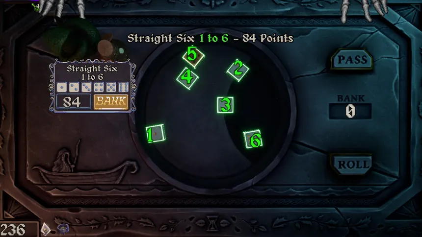 Скриншот 4 к игре Dice With Death