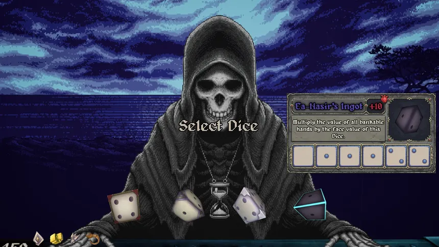 Скриншот 6 к игре Dice With Death