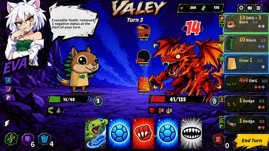 Скриншот 5 к игре EVO Card